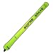 Promate 6 ft Neon Yellow Inflatable Safety Tube Sausage Signal Marker Buoy Tube