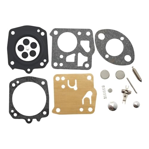 Kit de reparación de carburador RK-23HS para motosierras 266 268 272 y 61 lote de 2 unidades 3