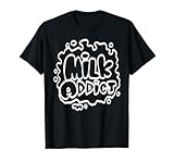 Photo Gallery t-shirt milk addict maglietta Photo Gallery t-shirt milk addict maglietta