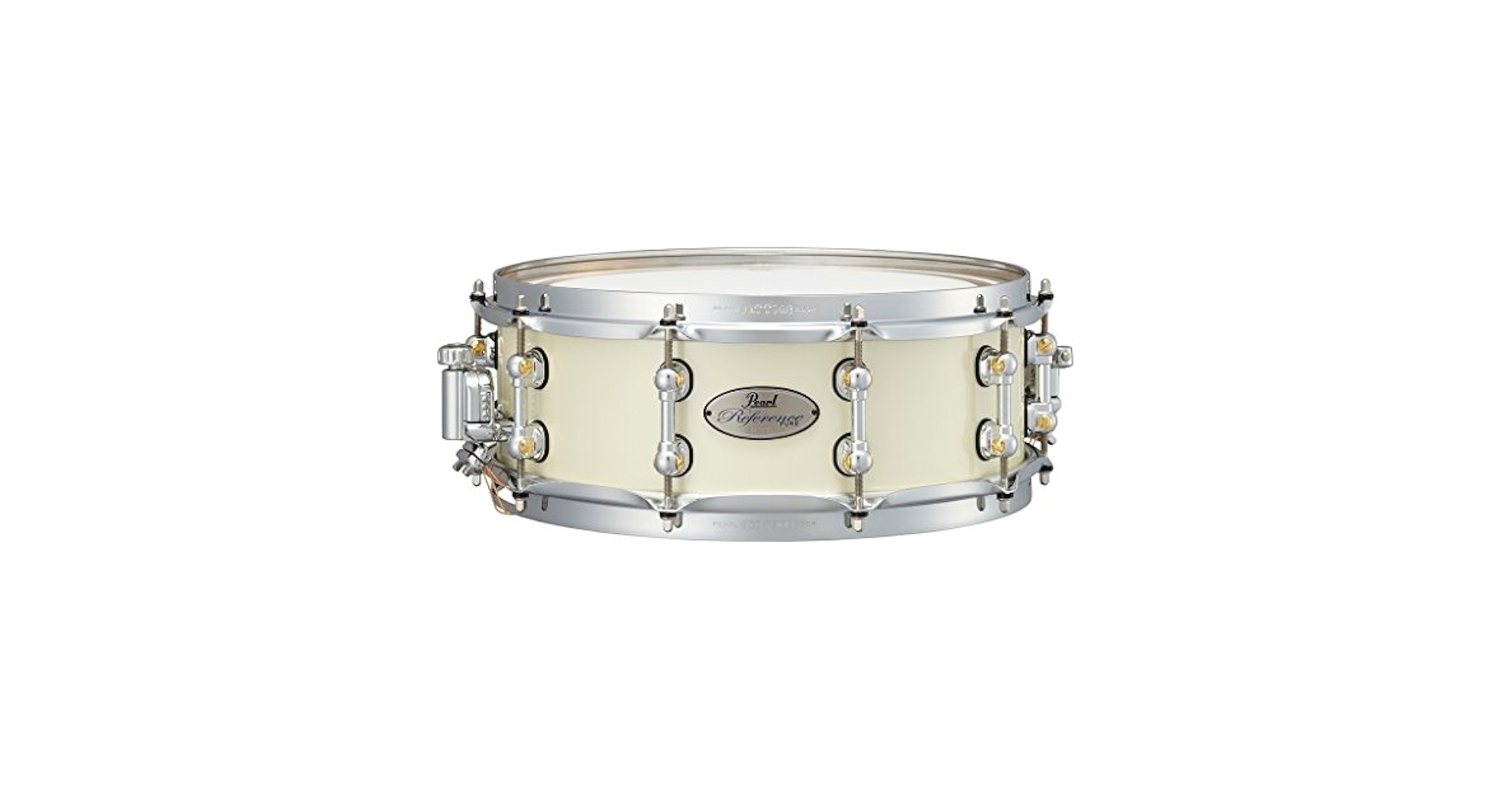 Amazon | Pearl パール スネアドラム アイボリーパール RFP1450S