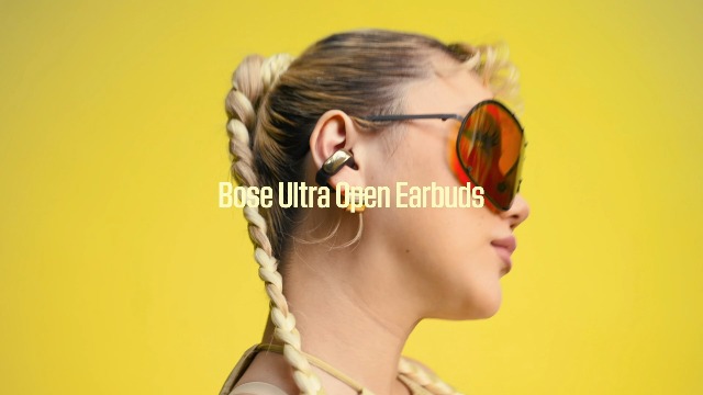 Amazon.co.jp: Bose Ultra Open Earbuds LE 空間オーディオ イヤホン