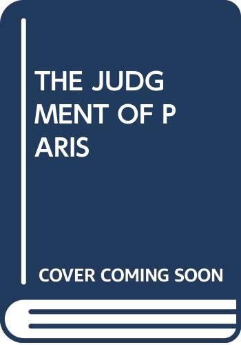 The Judgment of Paris 0345321049 Book Cover