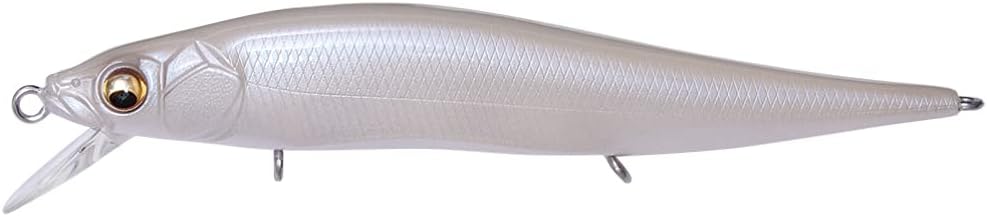 Megabass Vision 110 JR French Pearl US