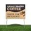 Locally Roasted Coffee - Taste the Difference!