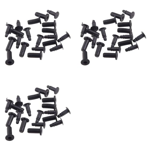 Remache multiusos A0009915940 para solucionar desprendimientos en paneles de W211