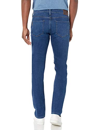 Image of PAIGE Men's Federal Transcend Slim Straight Jeans 34 inch