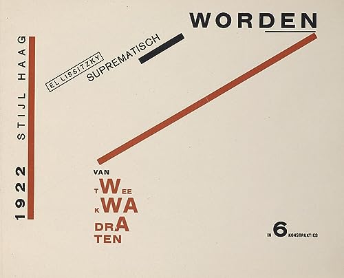 Affiches et Gravures Lissitzky Impression Sur Toile Premium Qualité Toile Modern Peinture