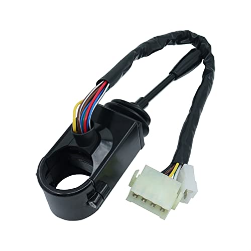 Interrupteur clignotant Mercedes 0035458324 pour réparer commodo feux camion