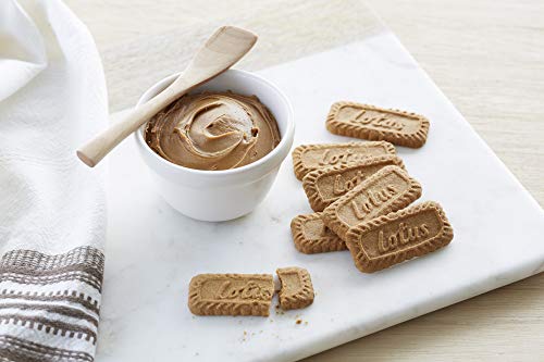 Lotus Biscoff - Cookie Butter Spread - Creamy -Non Gmo - Vegan- 56.4 Ounce (Pack Of 4) #TOP4