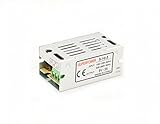 Amplio rango de voltaje de entrada AC 100V - 260V), voltaje de salida estable y preciso (DC 5V). Protección contra cortocircuito, protección contra sobrecarga y protección contra voltaje.
