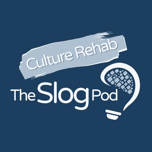 The Slog Pod cover art