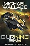 Burning Sky (The Burning Sky Trilogy)