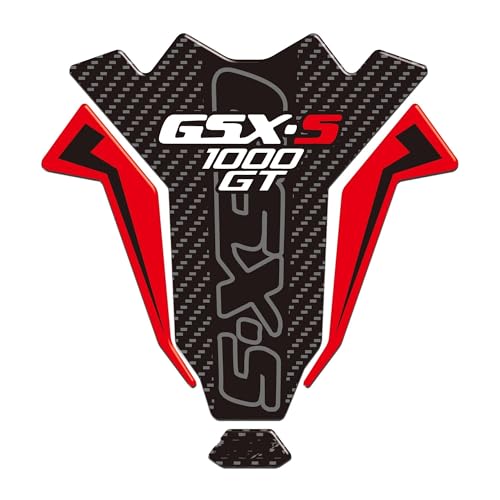 �f�J�[���^���N�v���e�N�^�[ �ɓK������X�Y�L GSX-S1000GT GSXS1000GT GSX-S S1000 GSXS S 1000 GT 2021-2022 �p �o�C�N�p�R���^���N�X�e�b�J�[�v���e�N�^�[�p�b�h �K�\�����^���N�f�J�[���X�e�b�J�[ �o�C