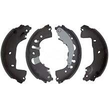 Replacement Brake Shoe Set Rear fits 2021-2023 Volkswagen ID.4
