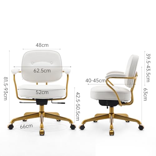 Sihoo L3D Bürostuhl aus Kunstleder mit ergonomischem Design