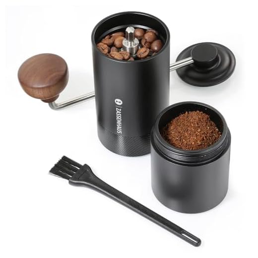 Zassenhaus Kaffeemühle/Espressomühle EXPERT 48S