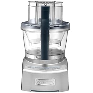 Cuisinart Elite Collection Food Processor – 12-Cup Capacity