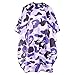 FaHaner Haircut Cape 57 65 inch and Neck Duster Set Barber Hairbrush and Salon Hairdresser Cape with Adjustable Snap Closure Extra Long Cape 145 165cm Perfect for Hairstylists and Barbers