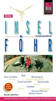 Paperback Insel Föhr. Urlaubshandbuch (Livre en allemand) [German] Book