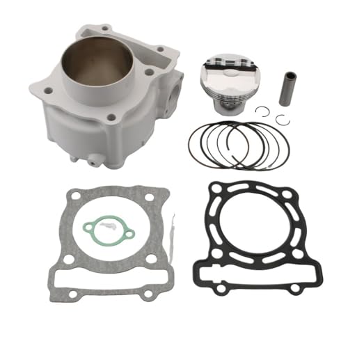 Kit de modificación 68mm NMAX para transformar tu experiencia de conducción 2