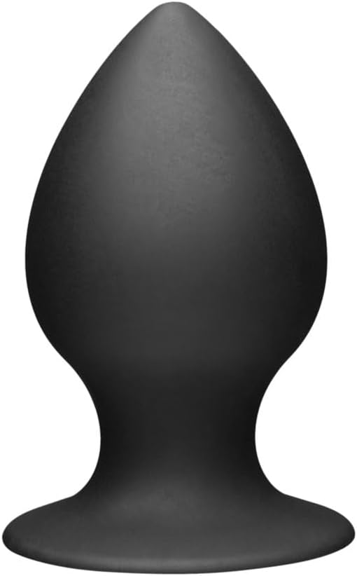 Tom of Finland Silicone Butt Plug, X-Large