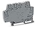 WAGO 859-390 Electromechanical Relay 24VDC 2KOhm 5A SPDT (91x56) mm DIN Rail Switching Relay