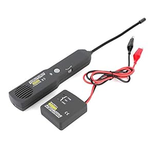 Elektrische circuittester, elektrische circuittracer Draagbare open kortsluitingzoeker voor autodiagnose