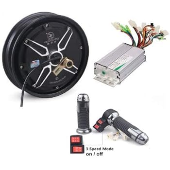 10 inch hub motor kit