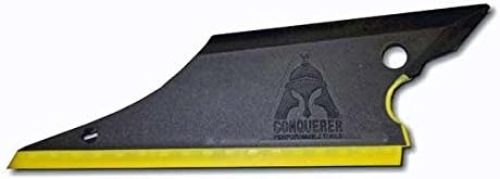 Conqueror Pro Window Tinting Squeegee - Car Window Tint Tool
