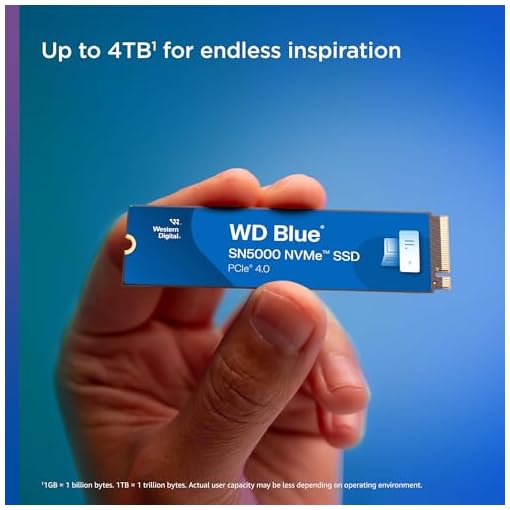 1TB-WD-Blue-SN5000-NVMe-SSD 1TB WD Blue® SN5000 NVMe™ SSD
