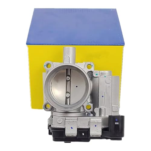Cuerpo de acelerador 03C133062M compatible con Polo y Jetta