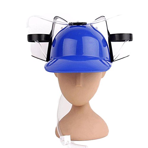 MAXGOODS Birra E Soda Bere Casco Festa Cappello - Casco Birra & Soda...