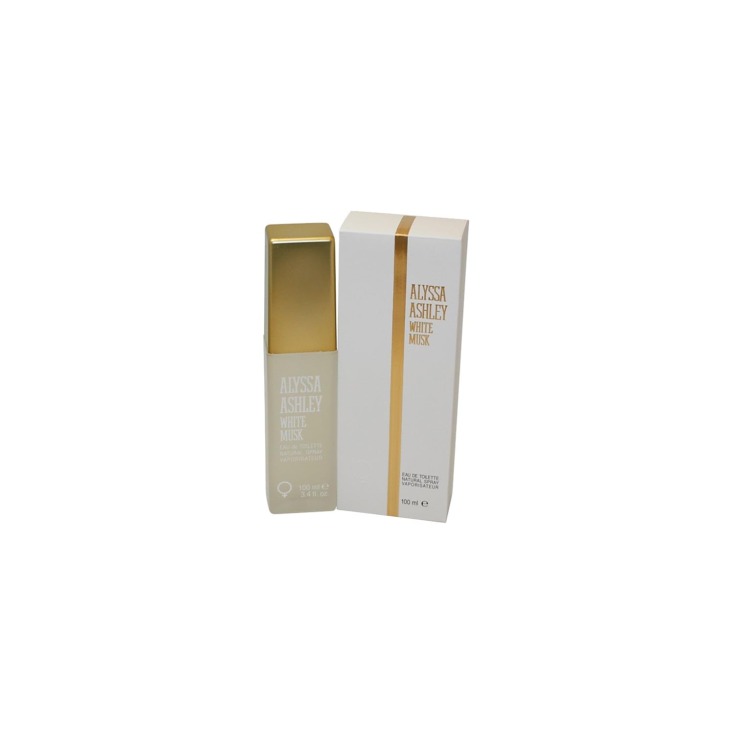 Perfume Mujer White Musk Alyssa Ashley EDT