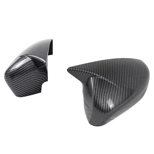 Rétroviseur rayé Subaru Crosstrek solution capuchon carbone durable