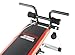 Weider Ultimate Body Works Black/Red, Standard