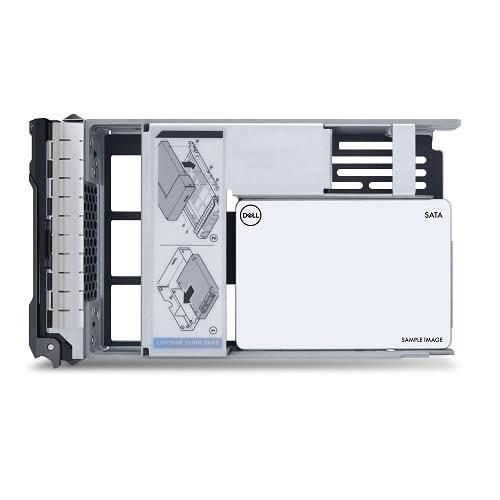 Dell WJ2NJ 480GB SATA �ǂݎ��C���e���V�u400-BDQT 2.5�C���` 6 Gbit/s �����\���b�h�X�e�[�g�h���C�u