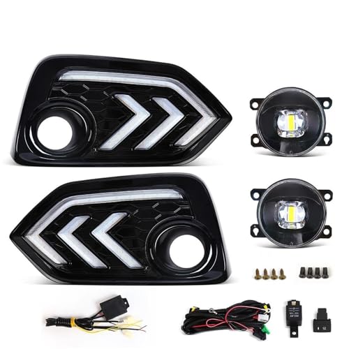 Feux anti-brouillard Civic Hatchback pour corriger la visibilité