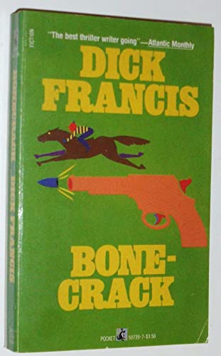 Bonecrack 0671507397 Book Cover
