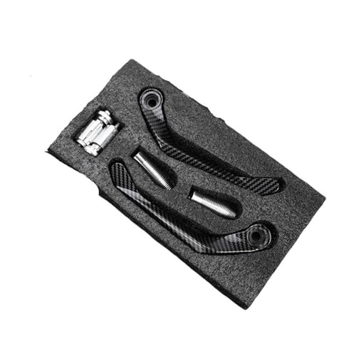 Guidon frein embrayage levier S1000RR protection alu