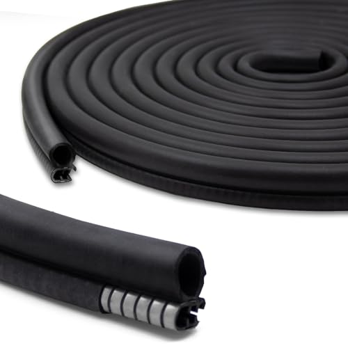 Joint de porte 12m diamètre 18mm en caoutchouc EPDM isolant pour grand véhicule