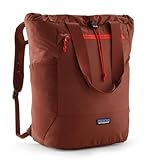 Patagonia Terravia Tote Pack Dried Vanilla
