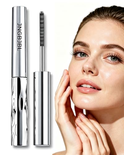 Mascara for Older Women 60 Plus, Metal Wand Mascara, (Black)1PC. ...