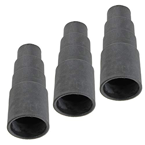 Universal Staubsauger Elektrowerkzeug / Schleifer Staubabsaugung Schlauchadapter (26 mm, 32 mm, 35 mm, 38 mm) (3 Stück)