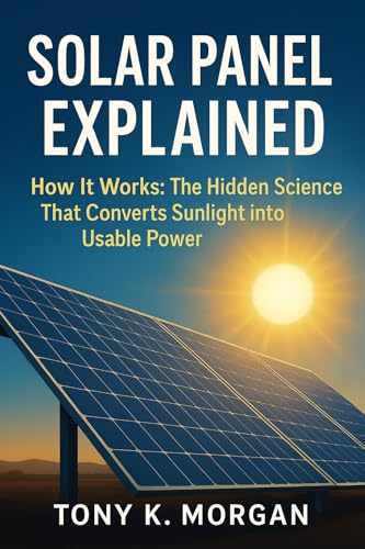 Solar Panel Explained: How It Works: The Hidden Science That Converts Sunlight into Usable Power (Technology and Science History books Book 11)