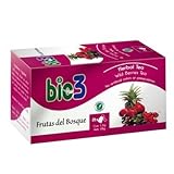 Atrevida infusión elaborada con frutos silvestres de la Amazonia, descongestiva y antioxidante.
