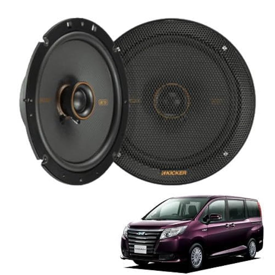 KICKER ksc6704 スピーカー 200W KICKER ksc6704 スピーカー 200W Amazon.com: KICKER 47KSC6704