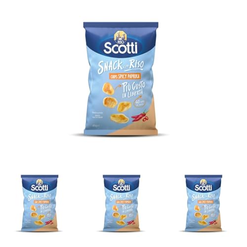 Contengono un mix naturale di spezie per un gusto unico