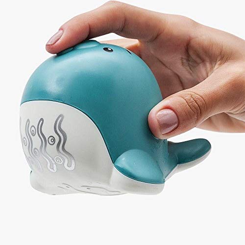 Regador De Banho - Foca Azul, Buba, Azul