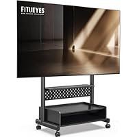 FITUEYES テレビスタンド 高さ120〜138cm Amazon.co.jp: FITUEYES テレビスタンド Kシリーズ テレビ台