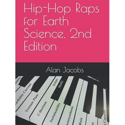 Hip-Hop Raps for Earth Science, 2nd Edition